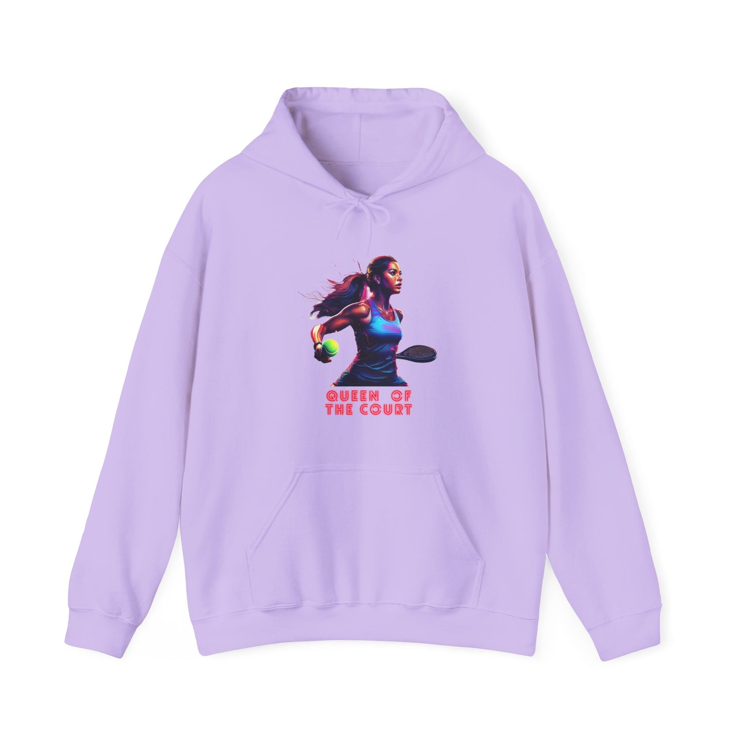 Padel Queen of the Court Hoodie
