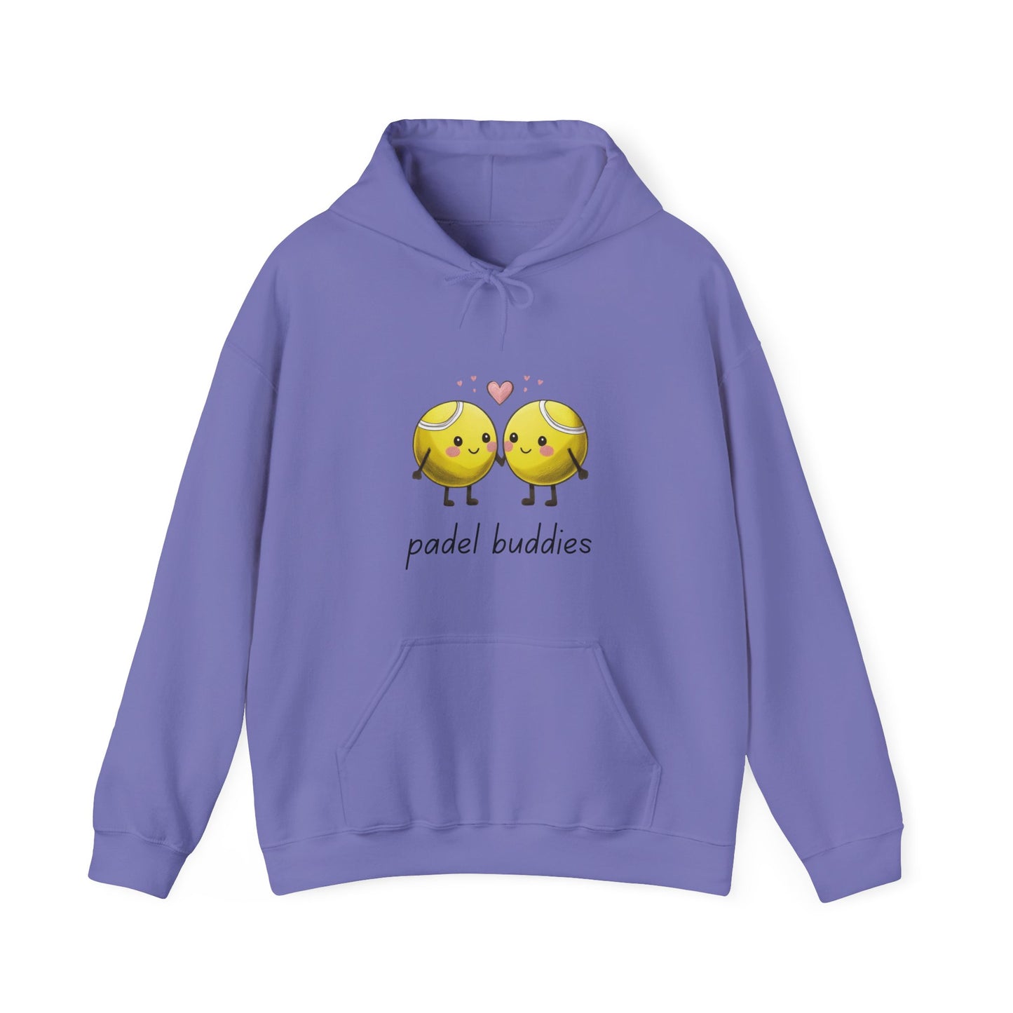 Padel Buddies Hoodie