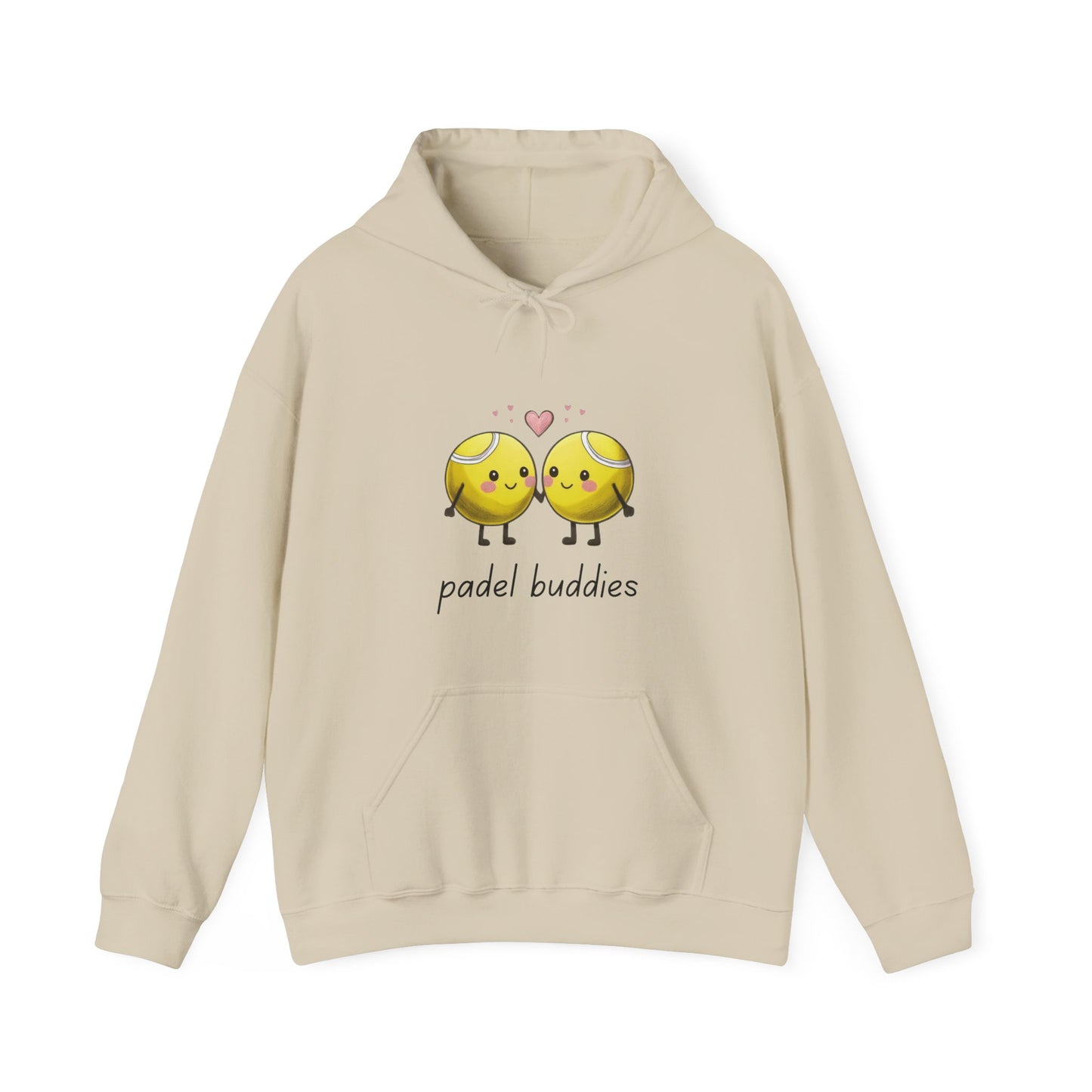 Padel Buddies Hoodie