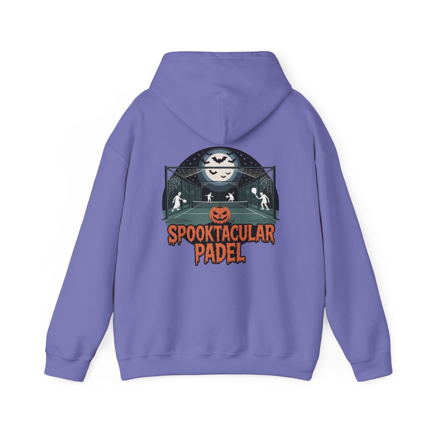 Spooktacular Padel Unisex Hoodie