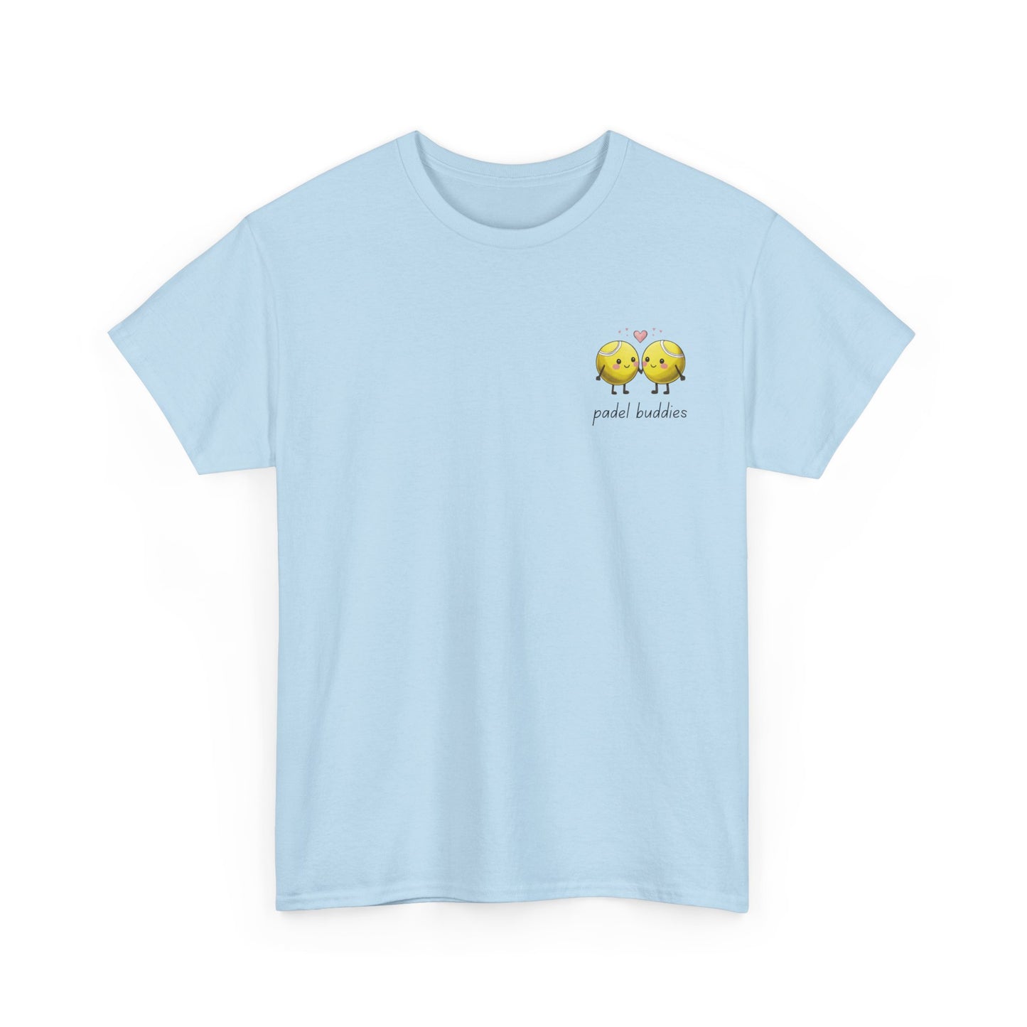 Padel Buddies Unisex Tshirt