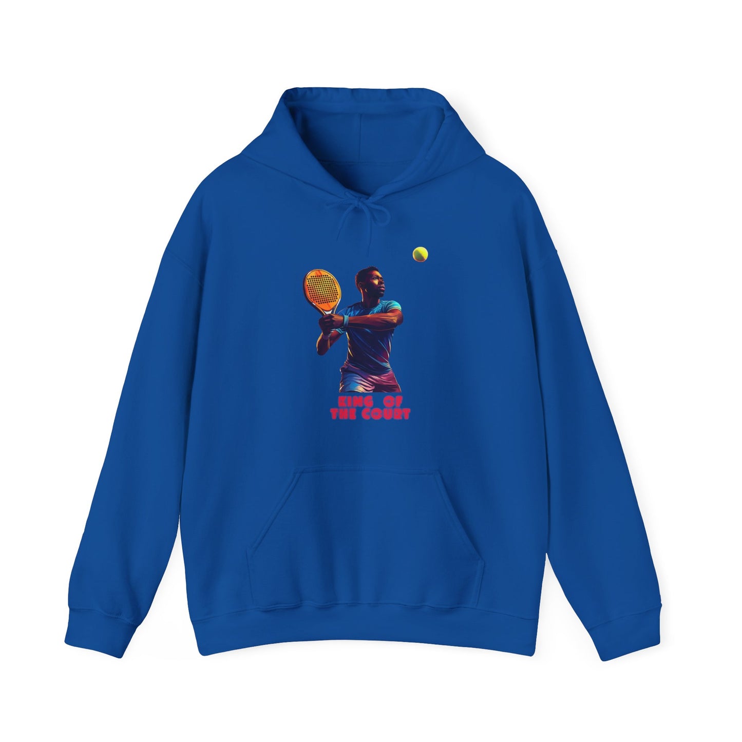Padel King of the Court Hoodie