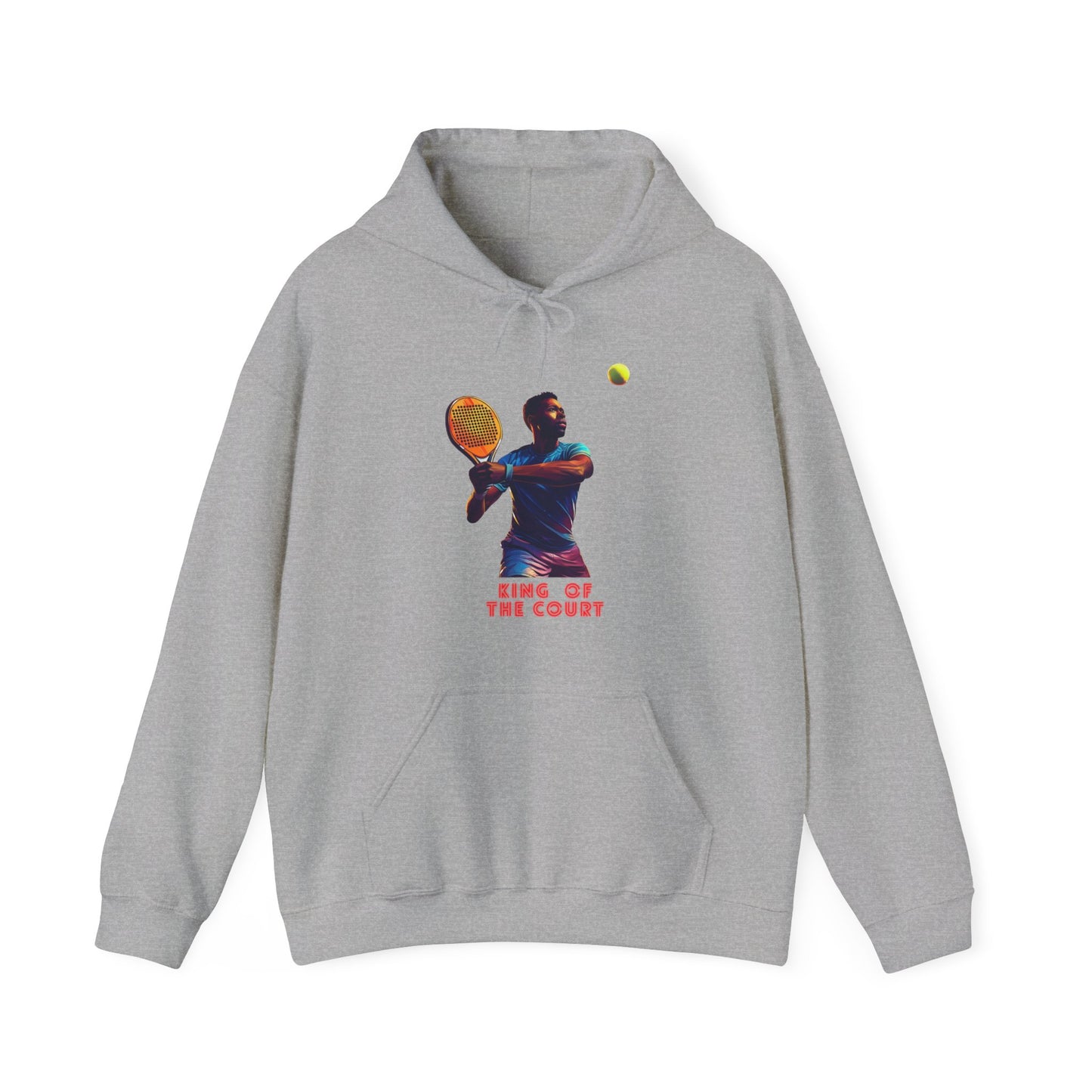 Padel King of the Court Hoodie