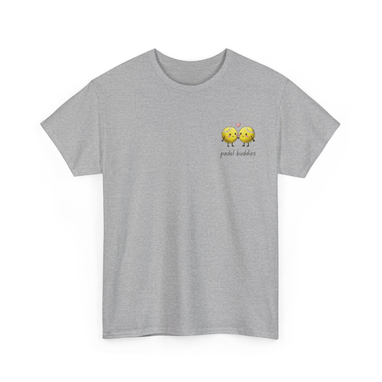 Padel Buddies Unisex Tshirt