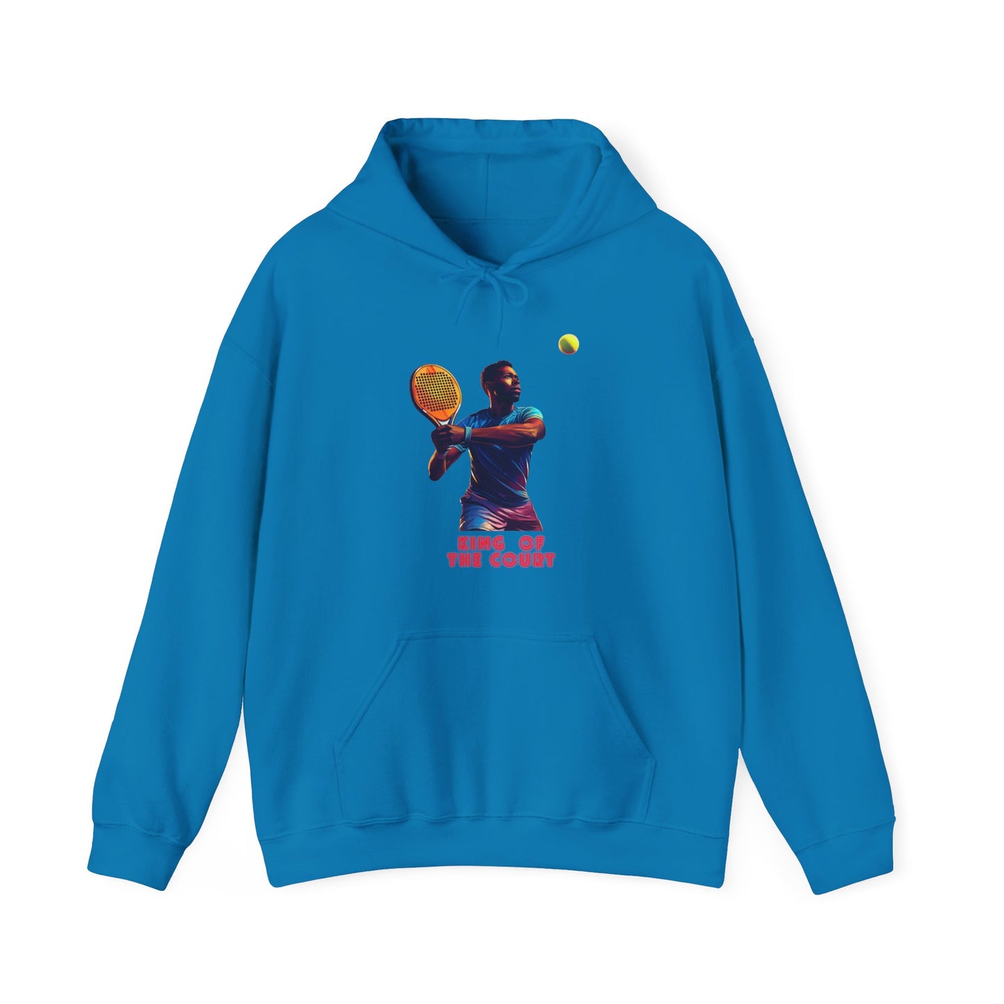 Padel King of the Court Hoodie
