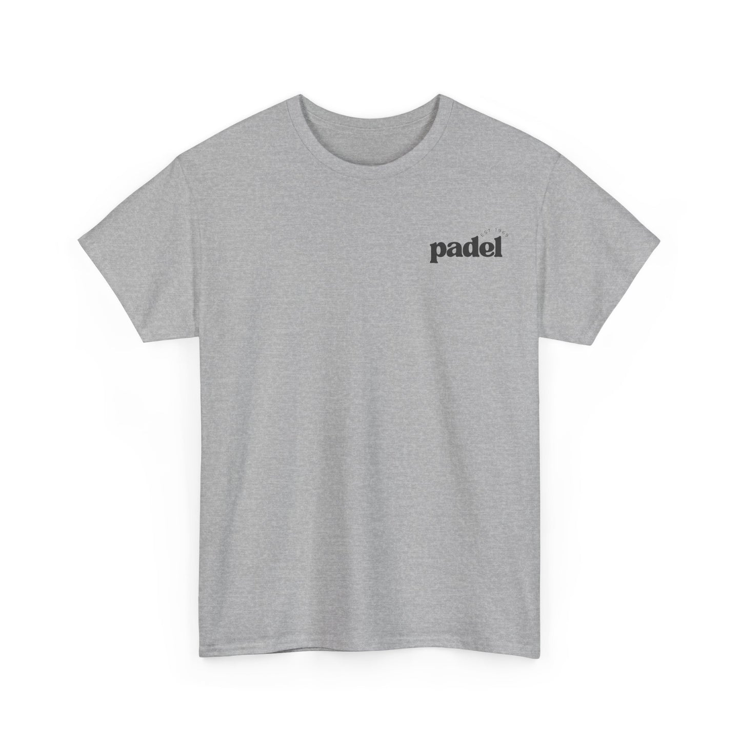 Padel Est 1969 Unisex Tshirt