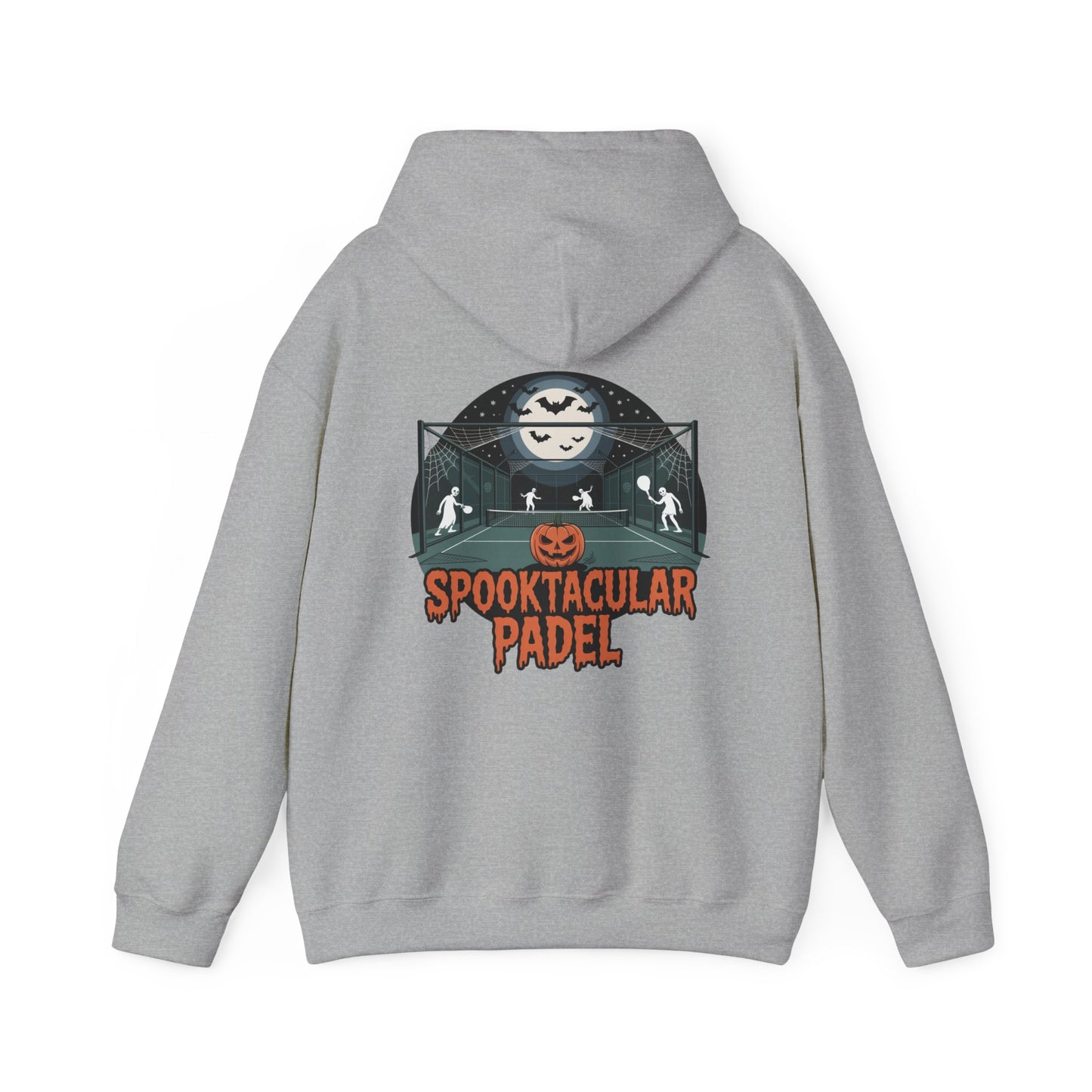 Spooktacular Padel Unisex Hoodie