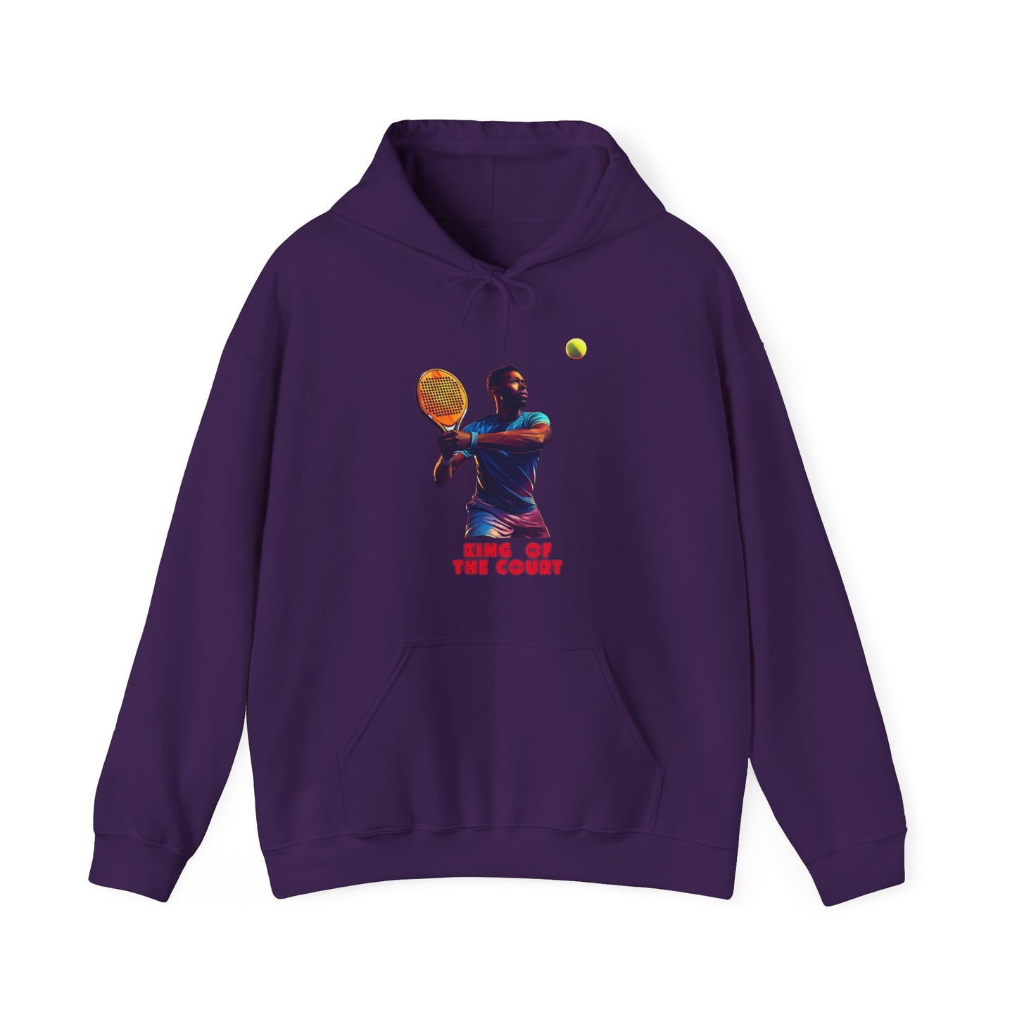 Padel King of the Court Hoodie