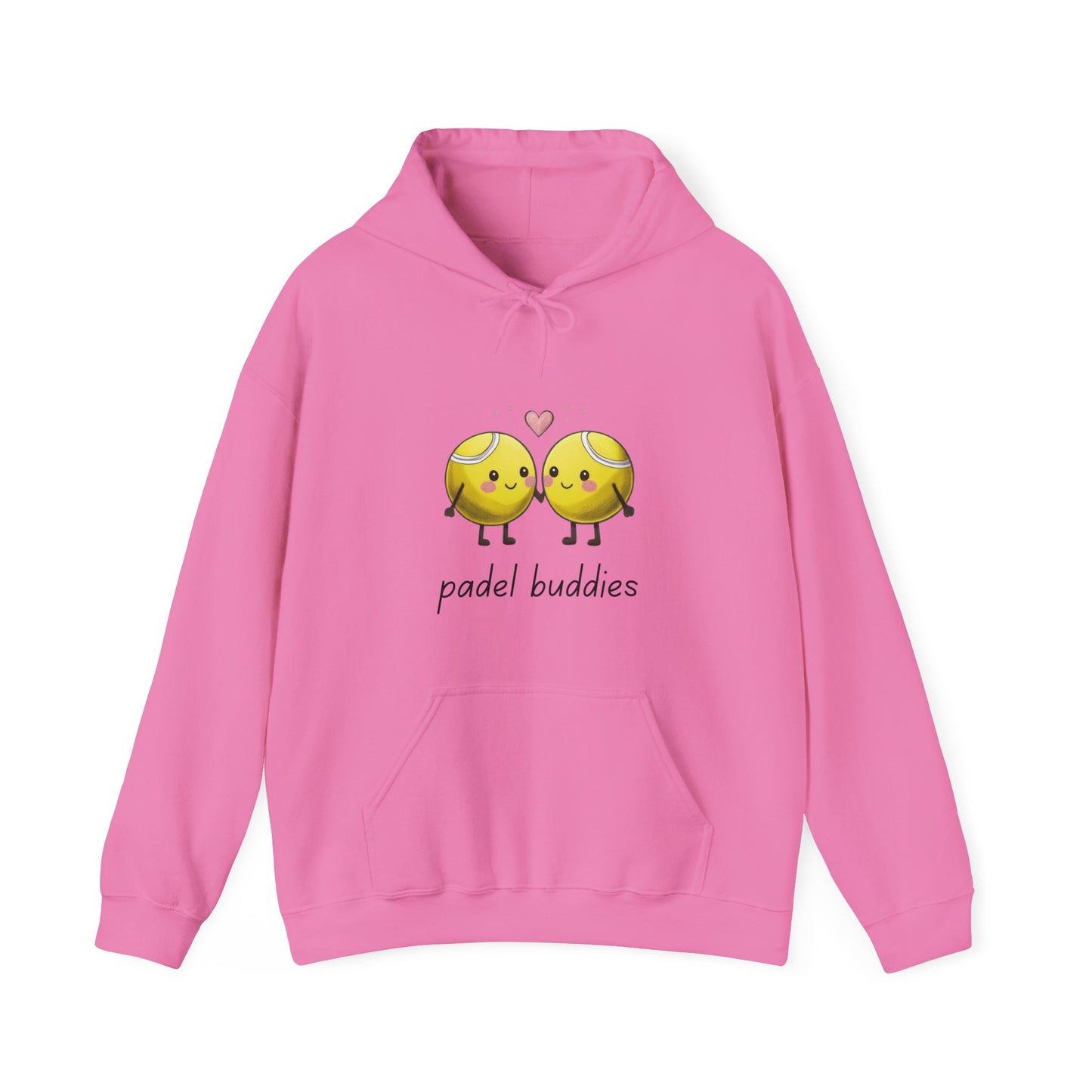 Padel Buddies Hoodie