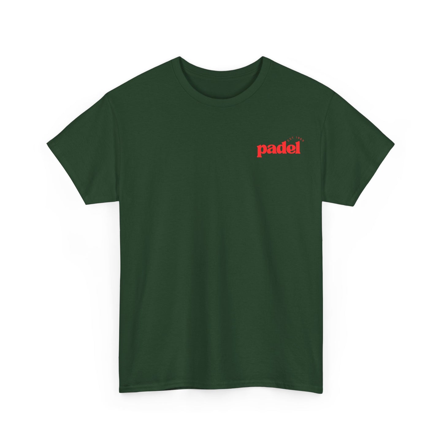 Padel Est 1969 Unisex Tshirt