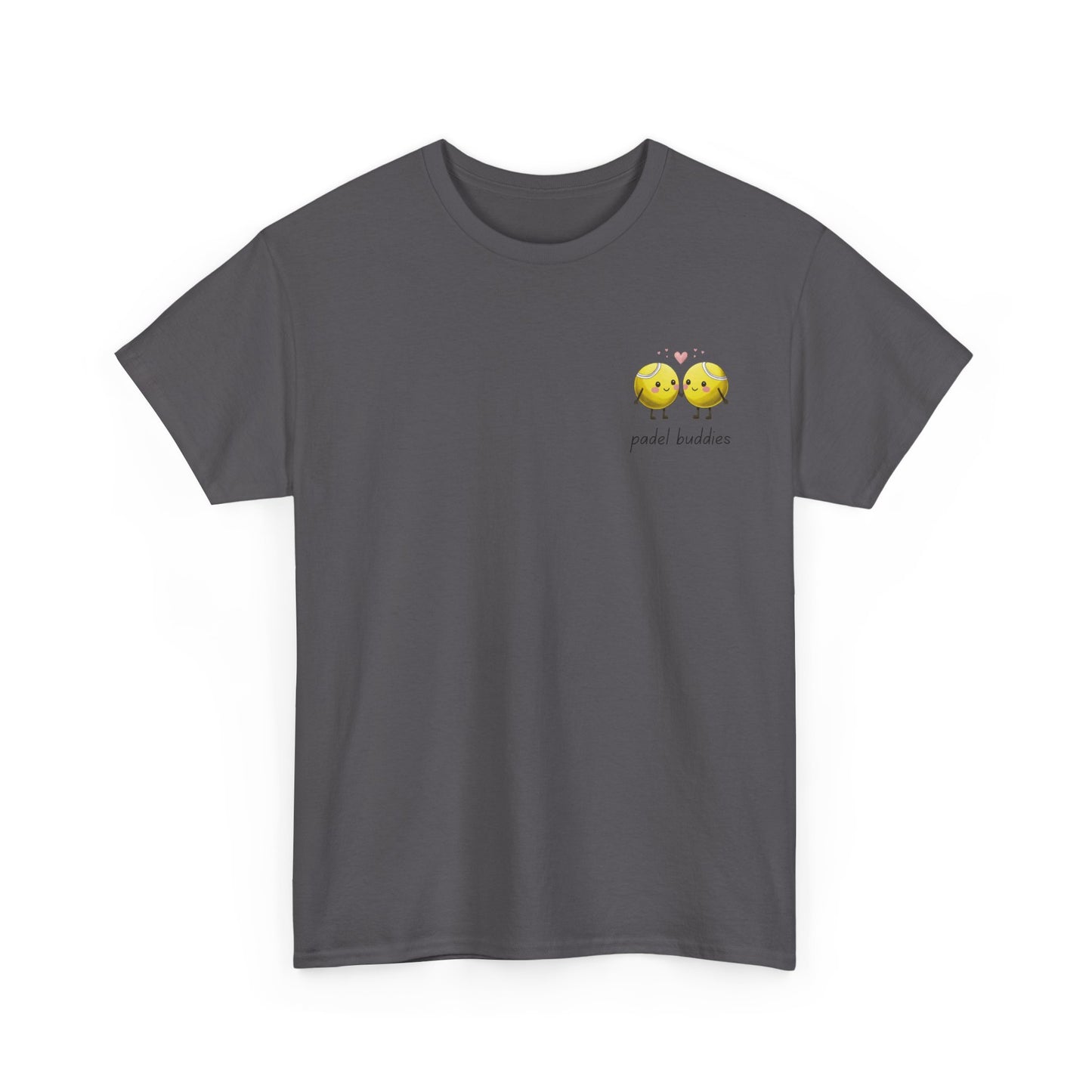 Padel Buddies Unisex Tshirt