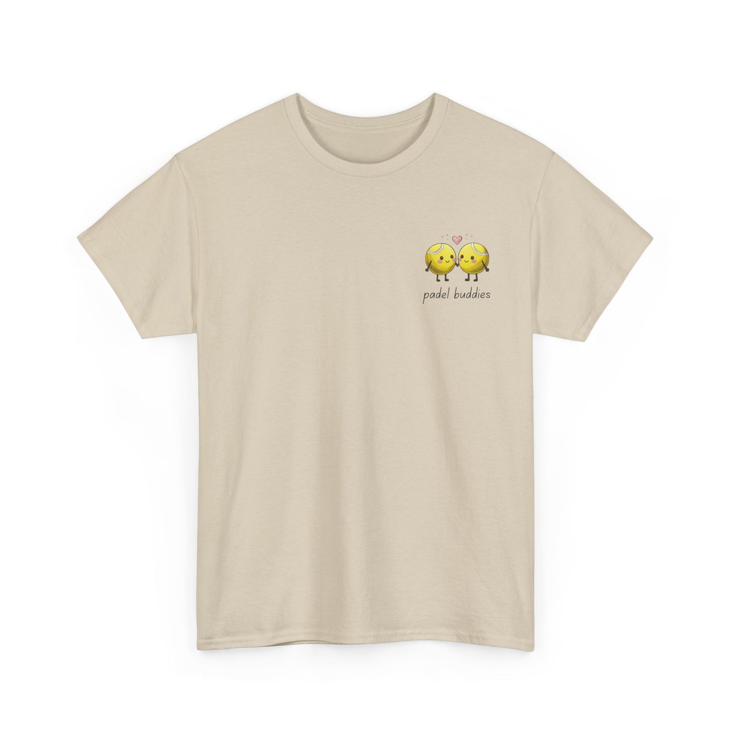 Padel Buddies Unisex Tshirt