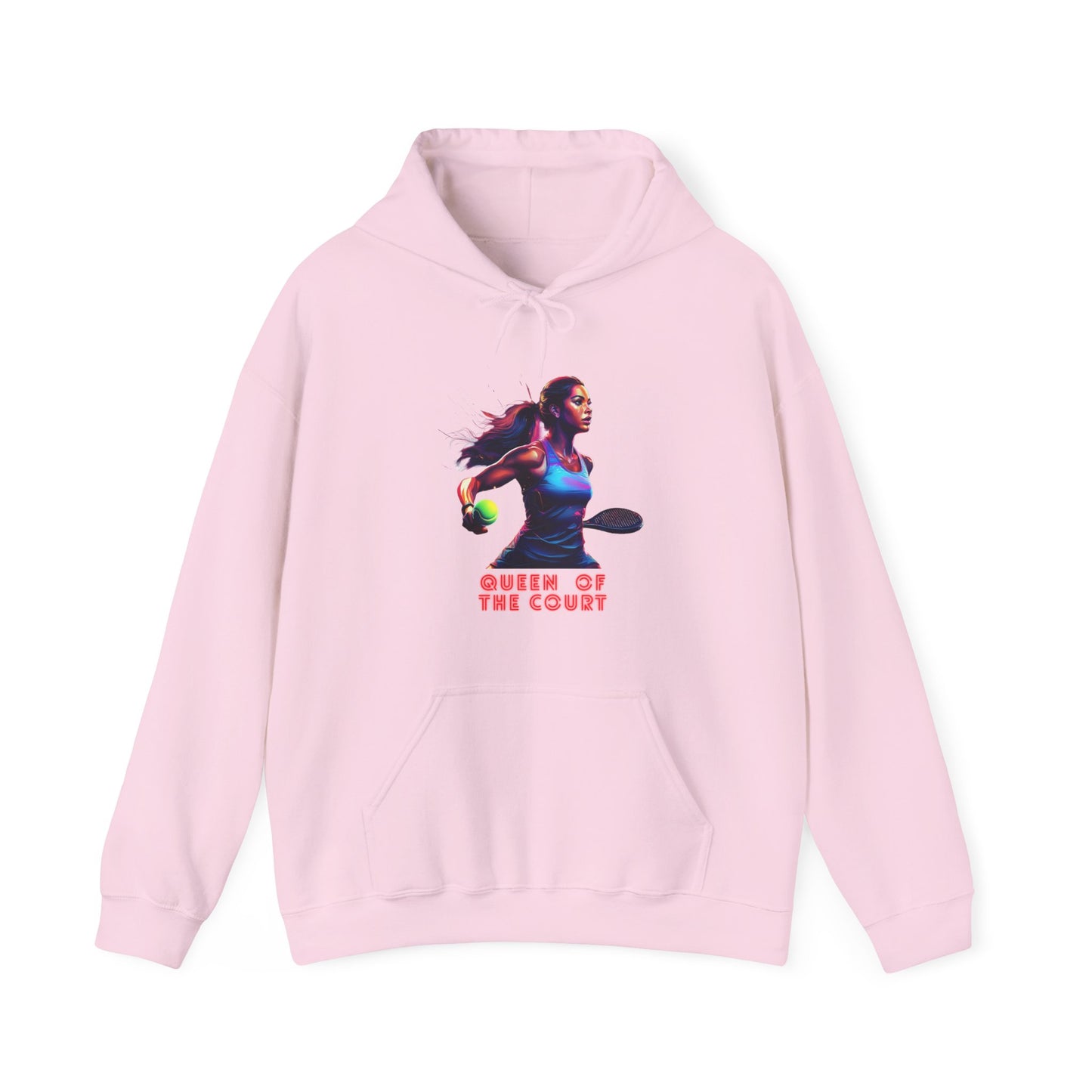 Padel Queen of the Court Hoodie