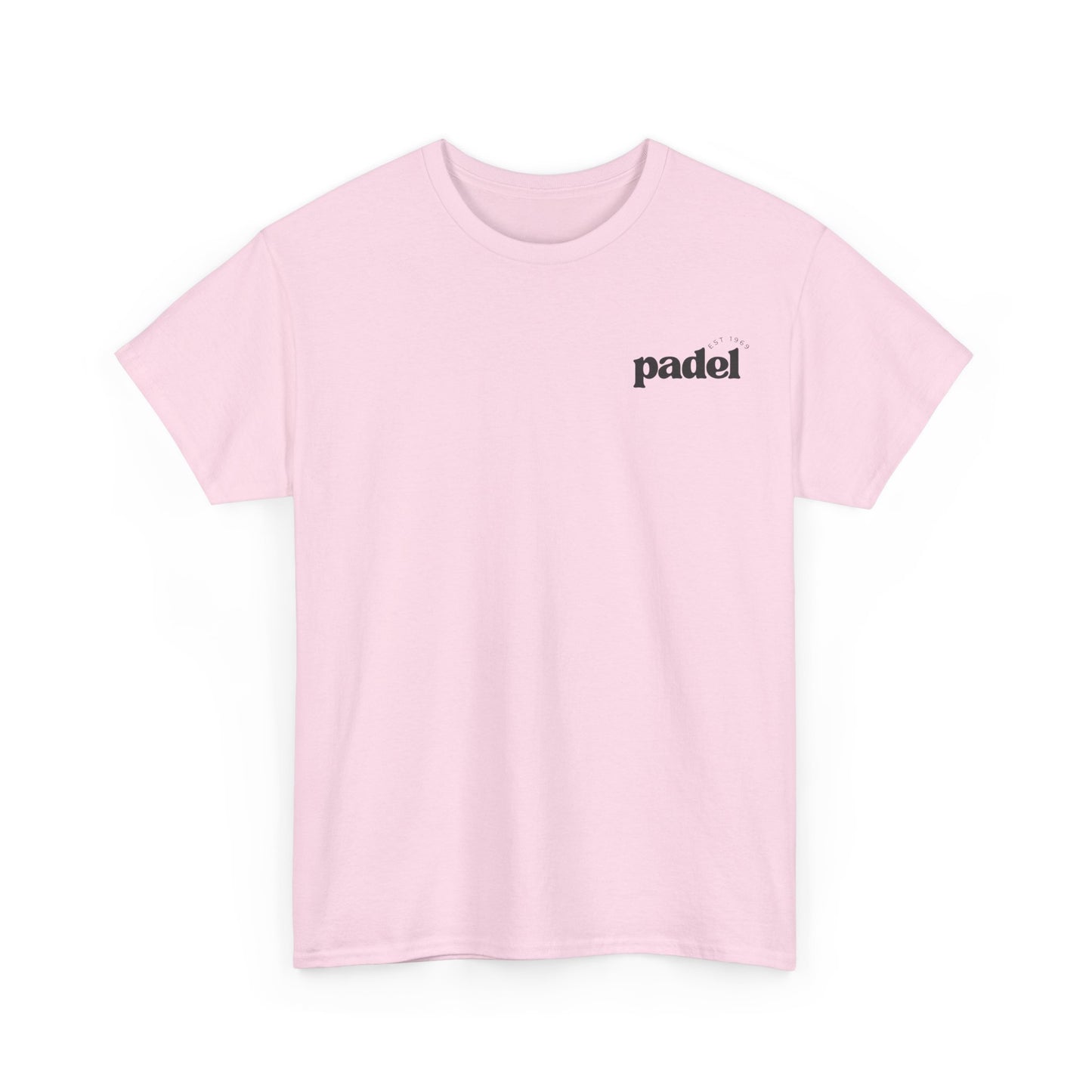 Padel Est 1969 Unisex Tshirt