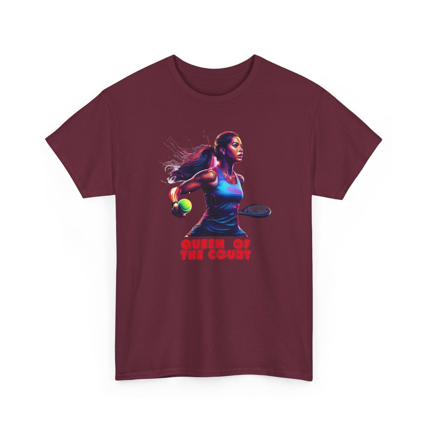 Padel Queen of the Court Tshirt
