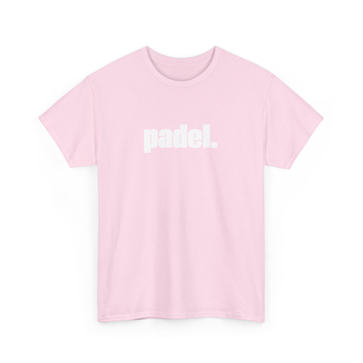 Padel Full Stop Unisex Tshirt