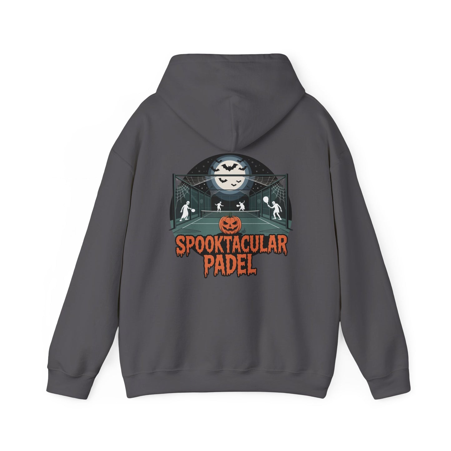 Spooktacular Padel Unisex Hoodie