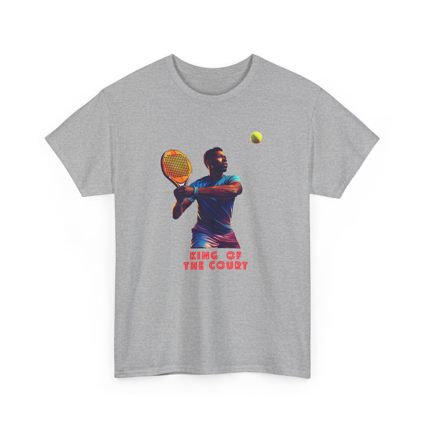 Padel King of the Court Tshirt