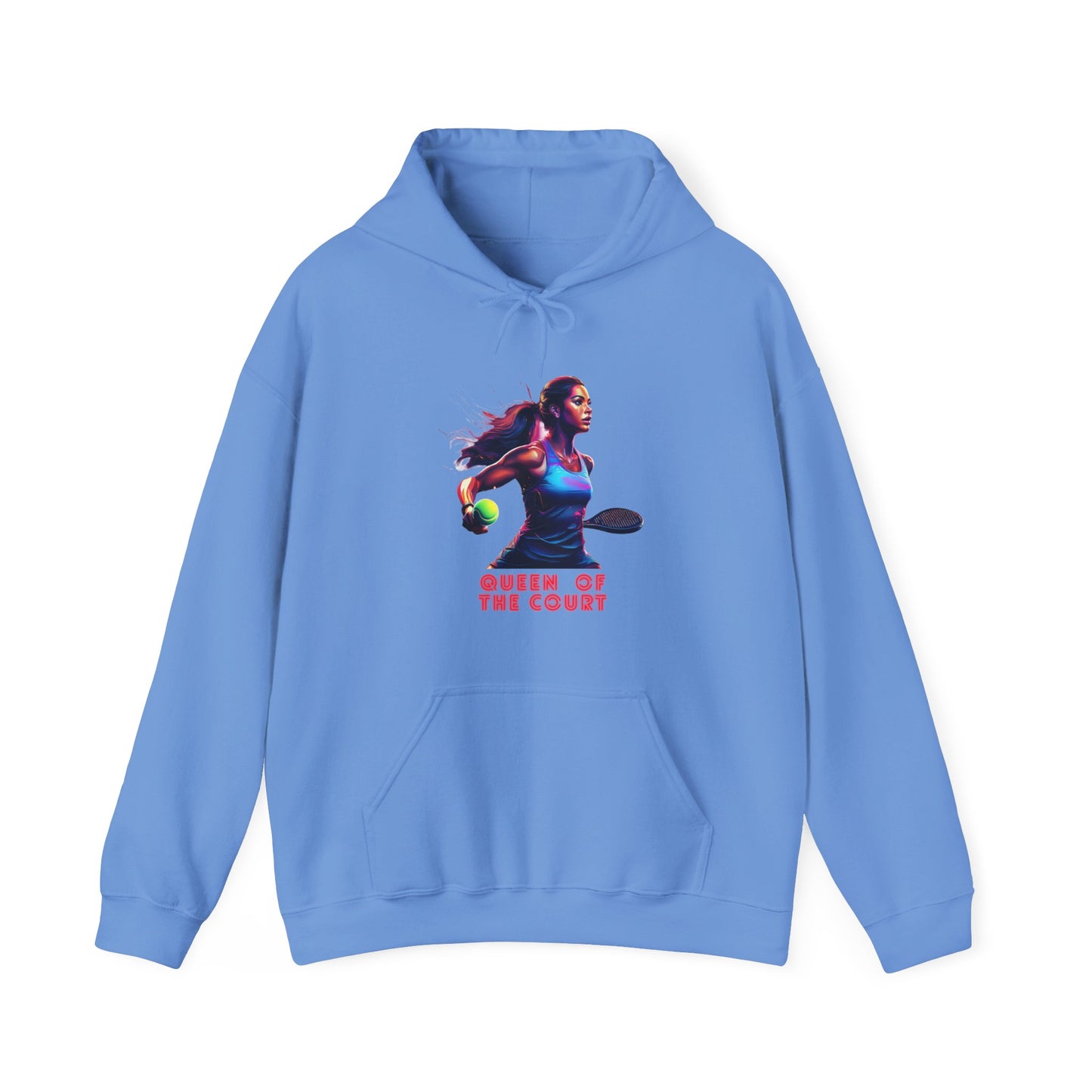 Padel Queen of the Court Hoodie