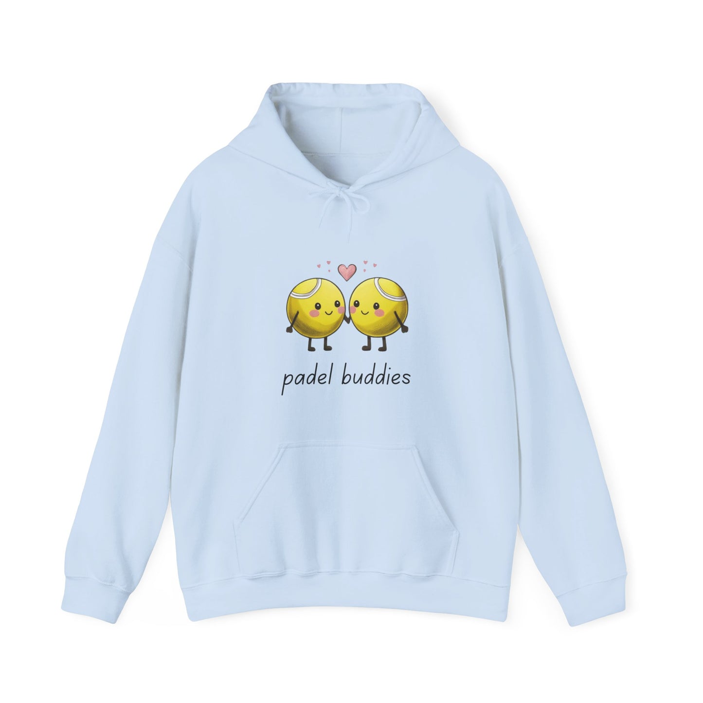 Padel Buddies Hoodie