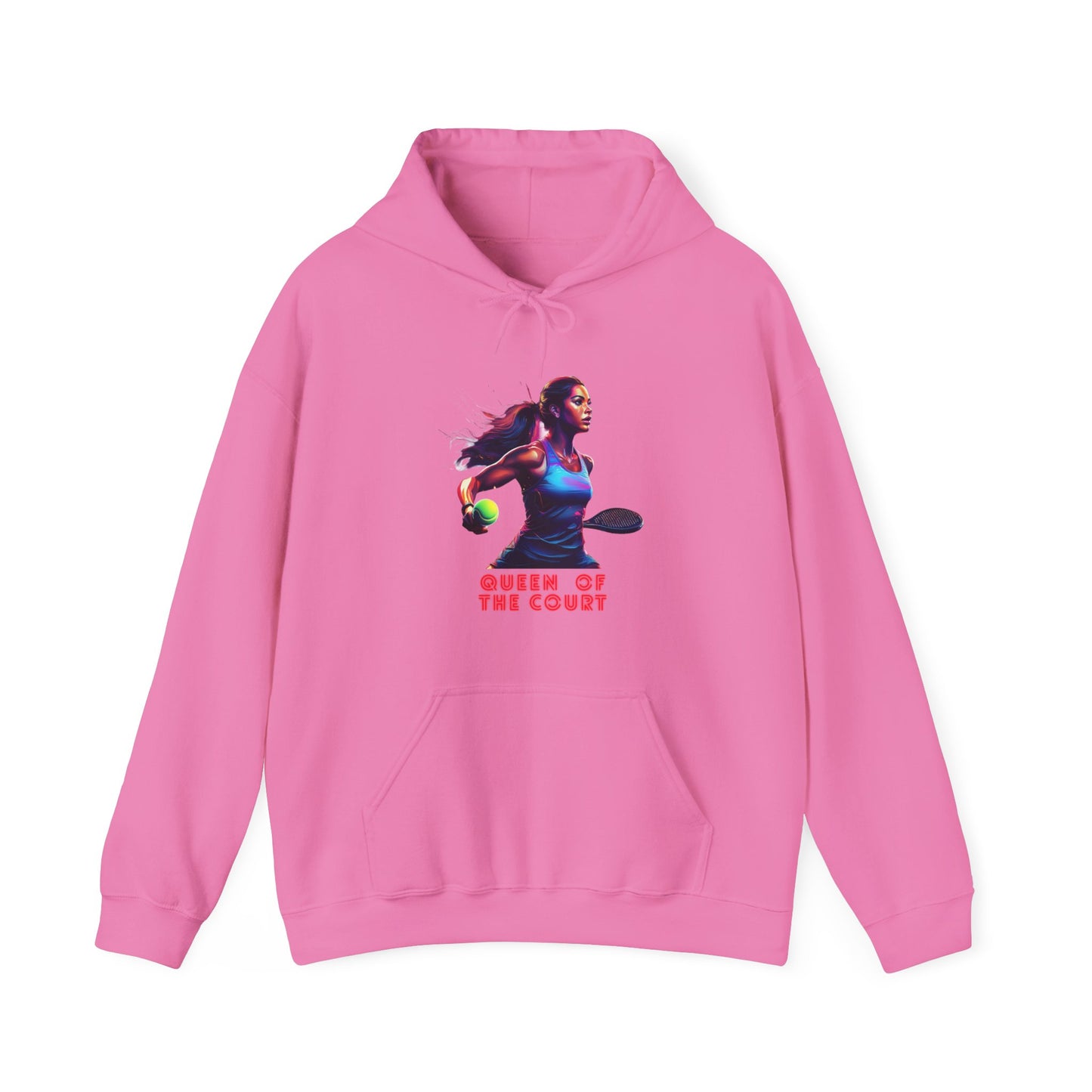 Padel Queen of the Court Hoodie