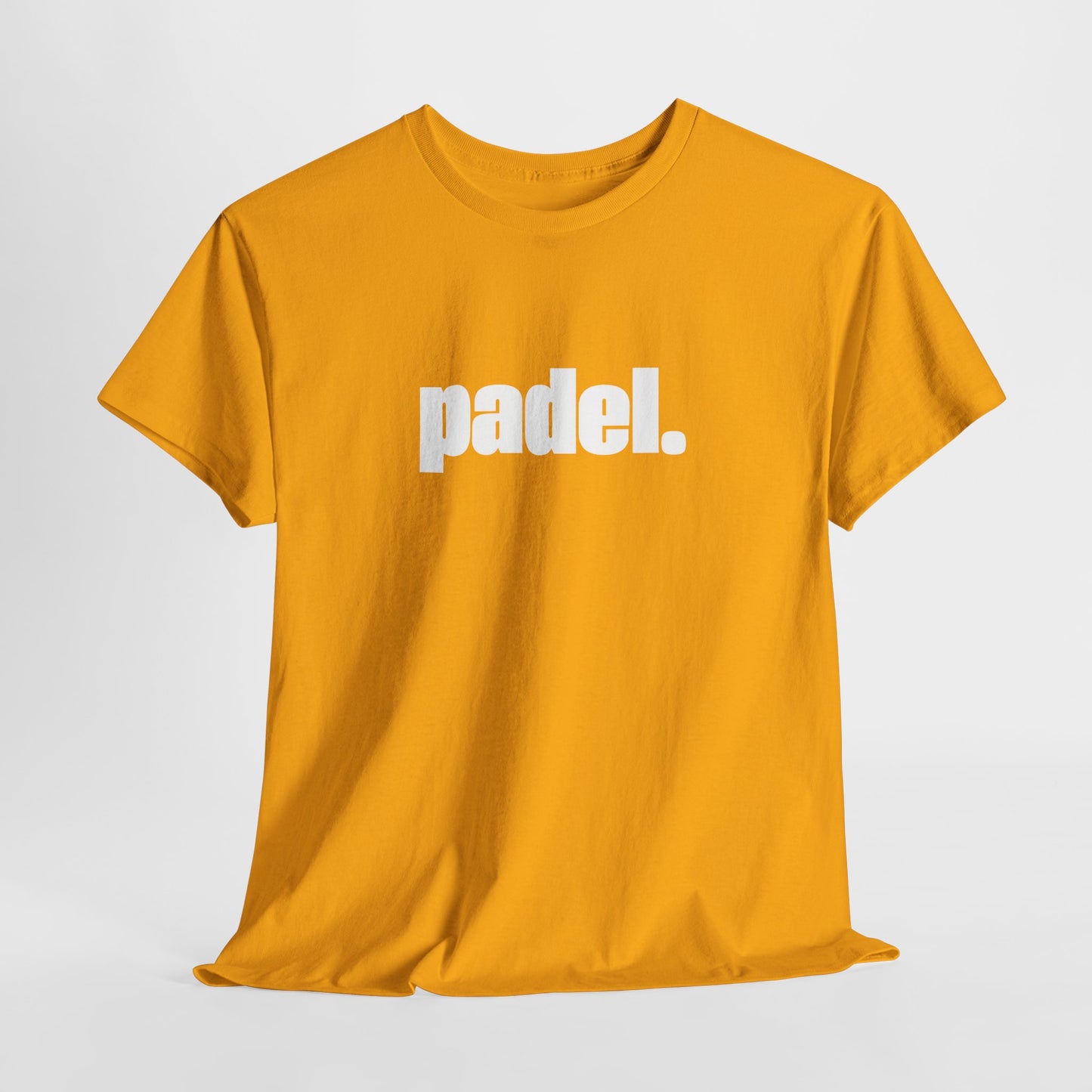 Padel Full Stop Unisex Tshirt