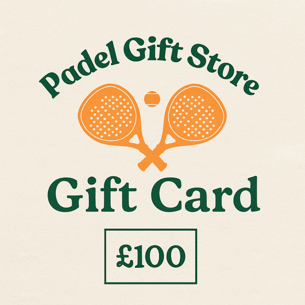 Padel Gift Store - Gift Card