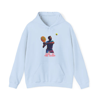 Padel King of the Court Hoodie