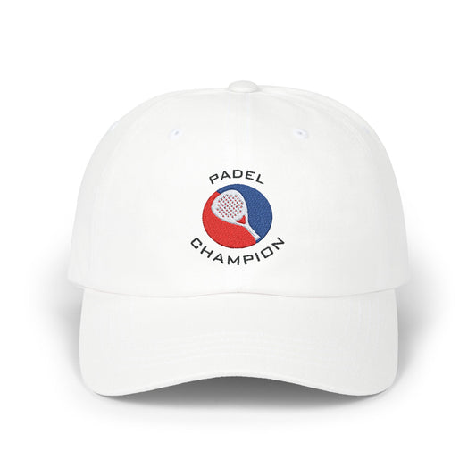 Padel Champion Cap