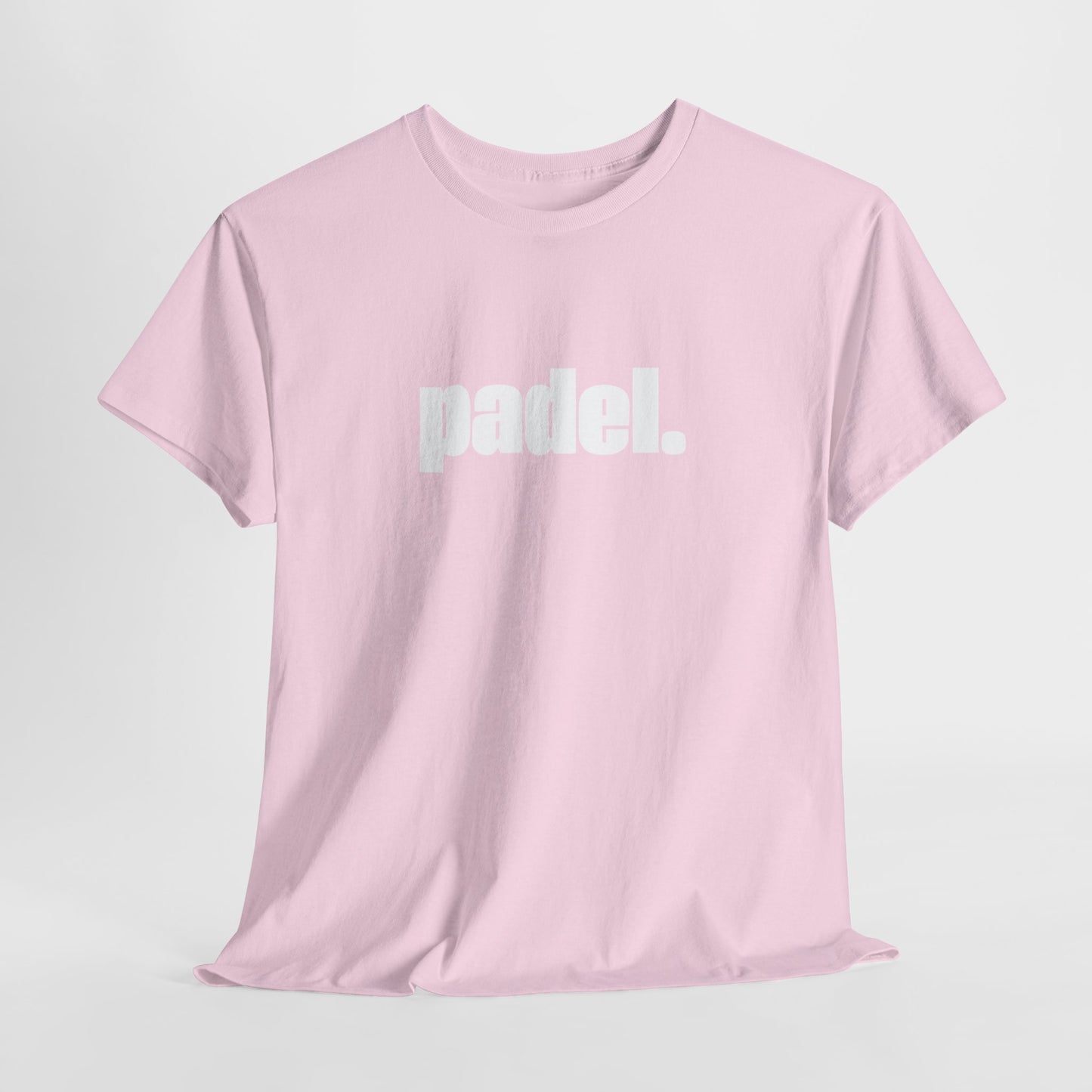 Padel Full Stop Unisex Tshirt