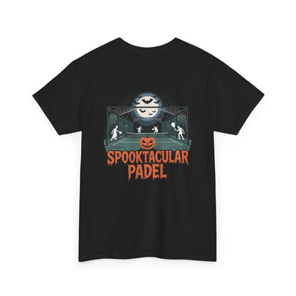 Spooktacular Padel Unisex Tshirt