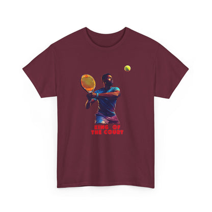 Padel King of the Court Tshirt