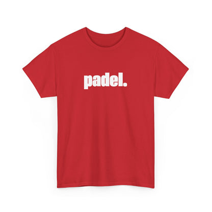 Padel Full Stop Unisex Tshirt