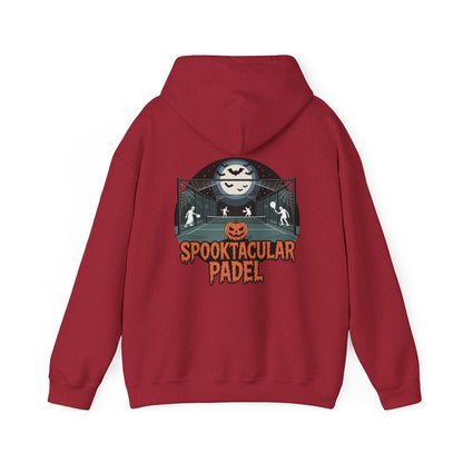 Spooktacular Padel Unisex Hoodie