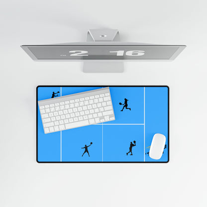 Rather Be Playing Padel - Desk Mat/Gaming Mat