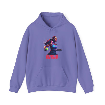 Padel Queen of the Court Hoodie