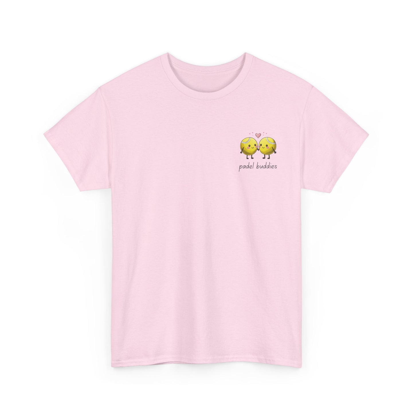 Padel Buddies Unisex Tshirt