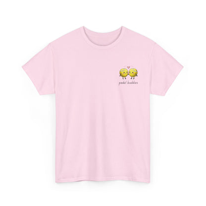 Padel Buddies Unisex Tshirt