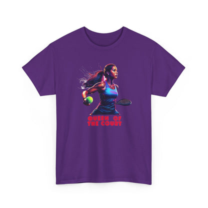 Padel Queen of the Court Tshirt