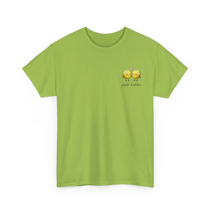 Padel Buddies Unisex Tshirt