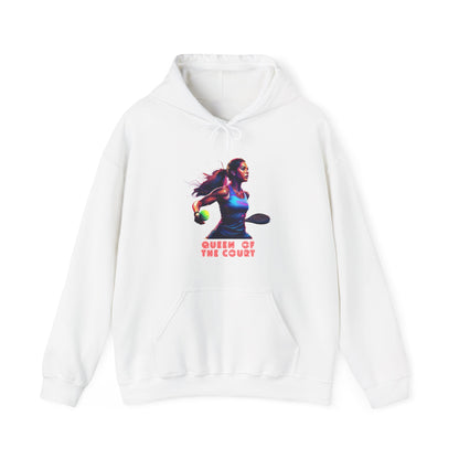 Padel Queen of the Court Hoodie