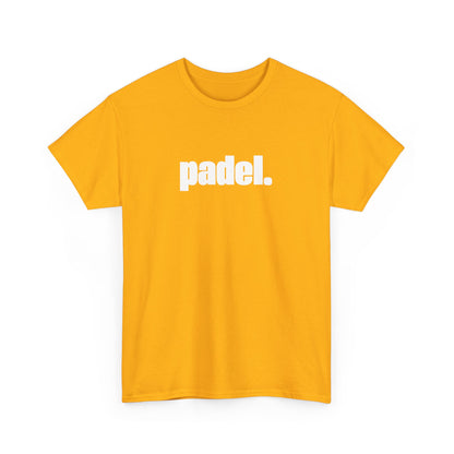 Padel Full Stop Unisex Tshirt