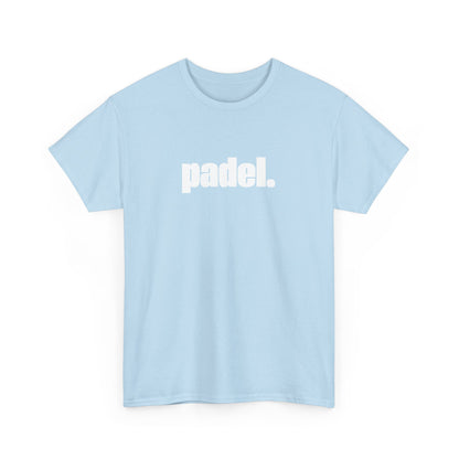 Padel Full Stop Unisex Tshirt