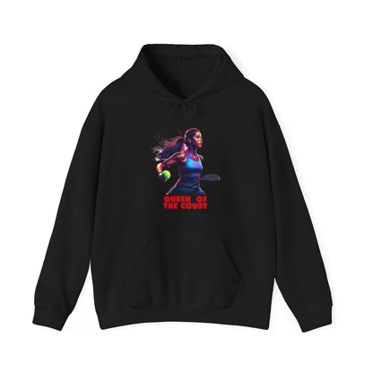 Padel Queen of the Court Hoodie