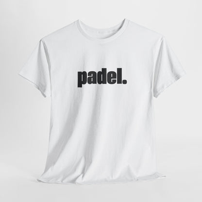 Padel Full Stop Unisex Tshirt