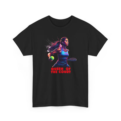 Padel Queen of the Court Tshirt