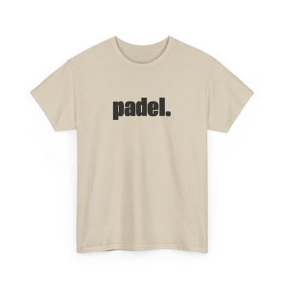 Padel Full Stop Unisex Tshirt