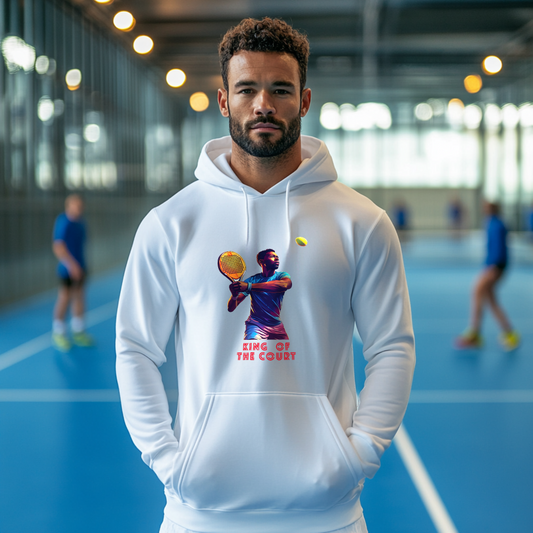 Padel King of the Court Hoodie
