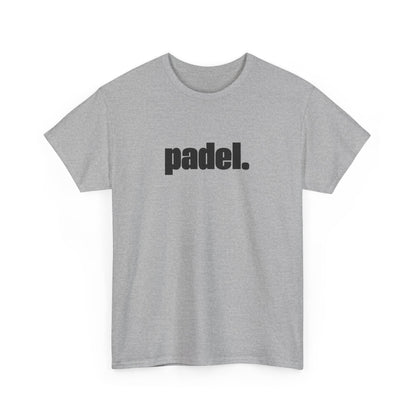 Padel Full Stop Unisex Tshirt