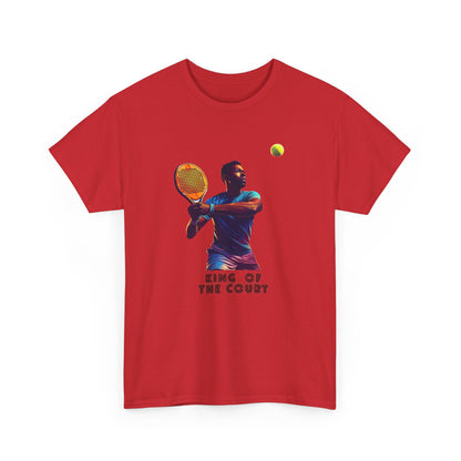 Padel King of the Court Tshirt